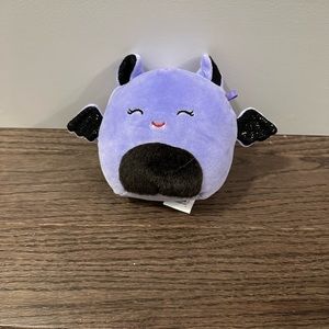 5” Joldy the Purple Bat Halloween Squishmallow